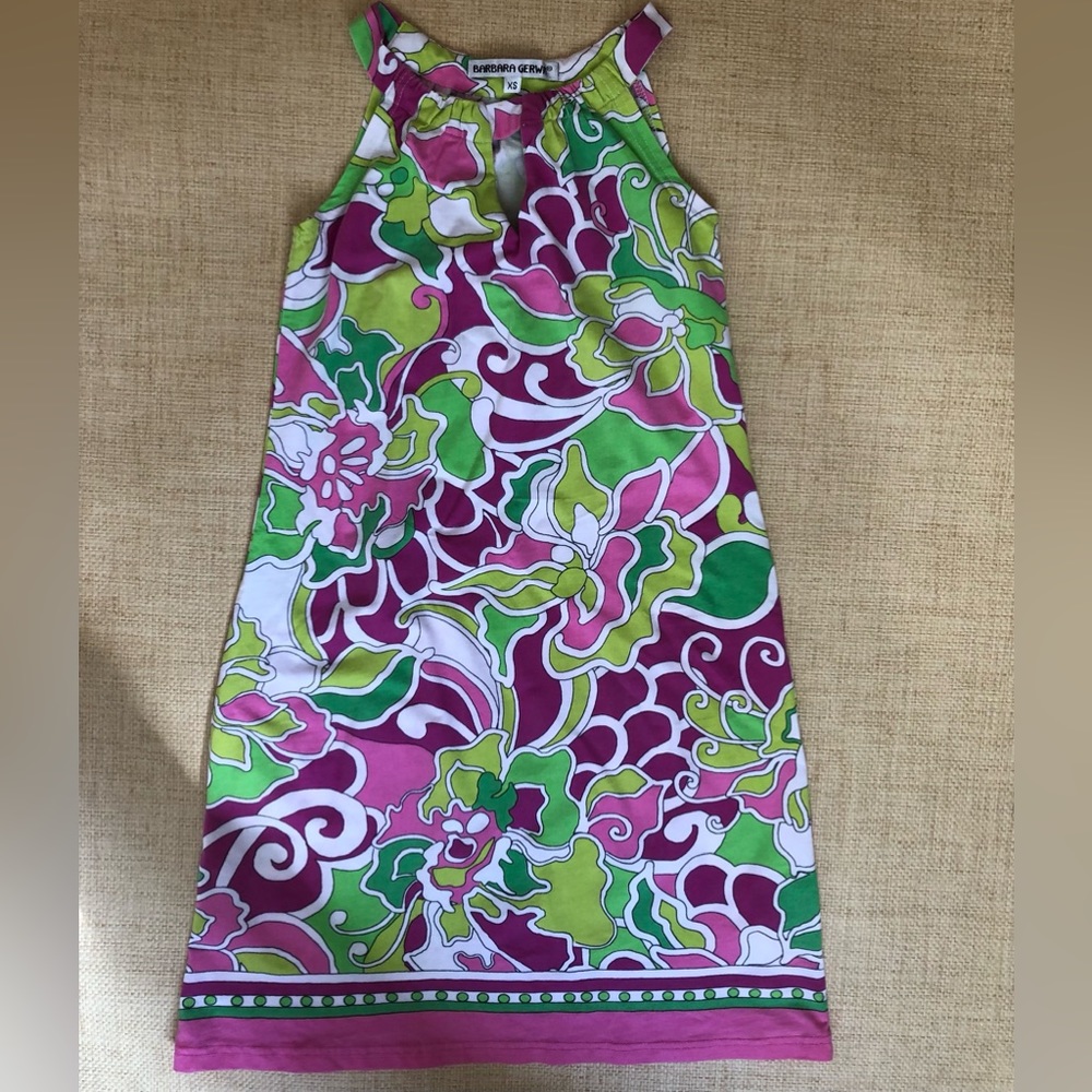 Barbara Gerwit dress size XS